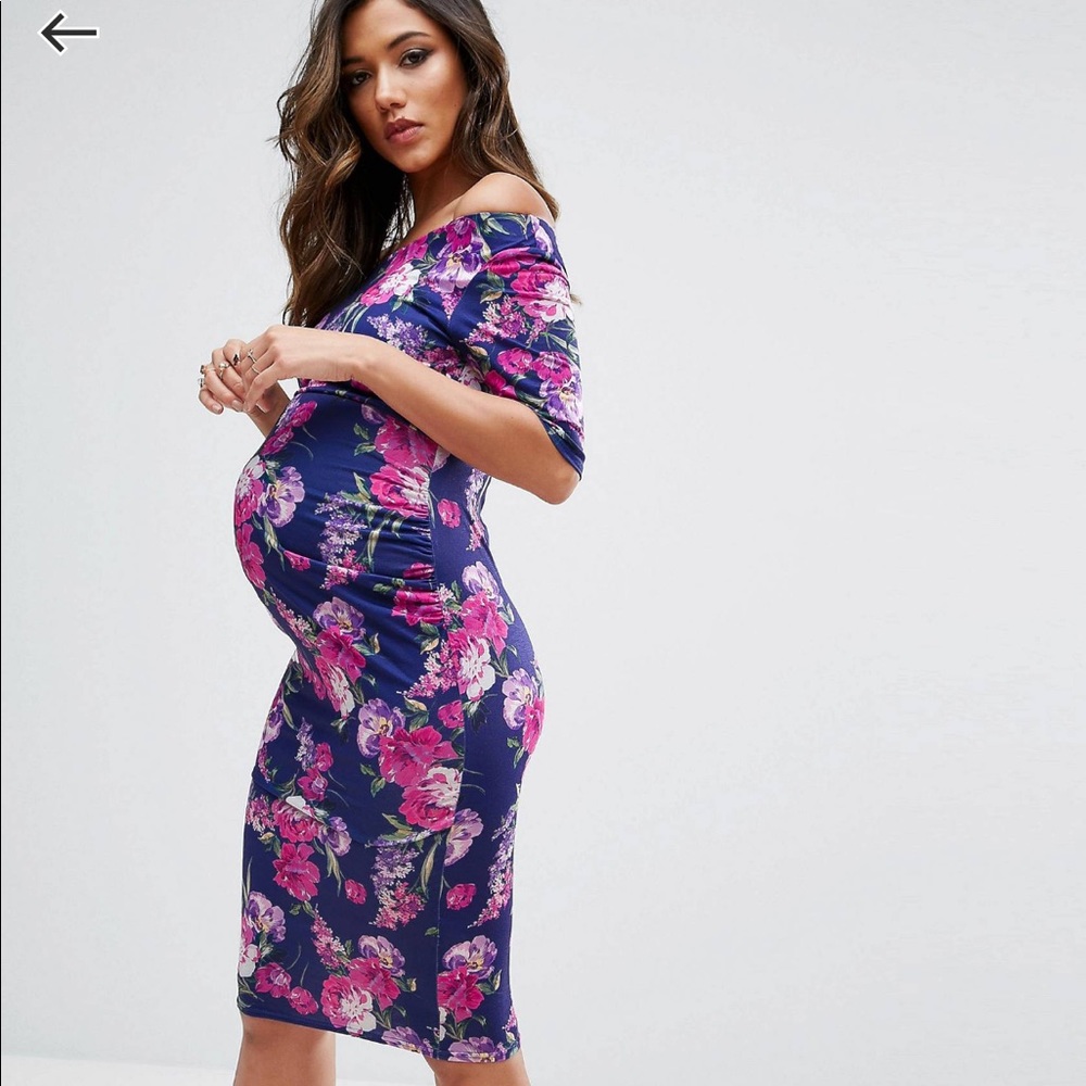 ASOS Maternity Dress